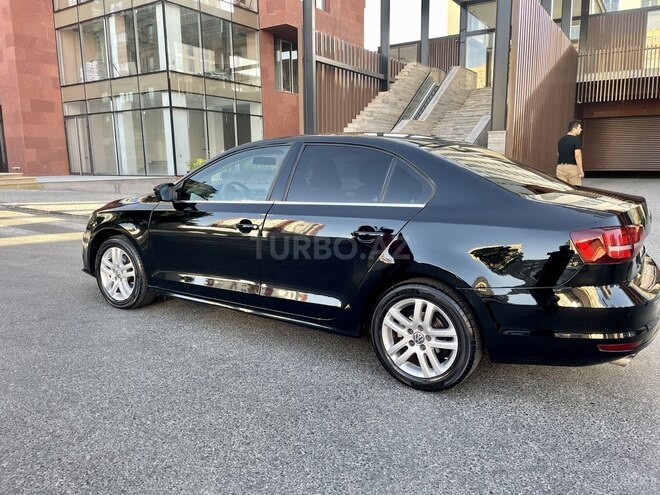 Volkswagen Jetta 2016, 89,000 km - 1.4 л - Bakı