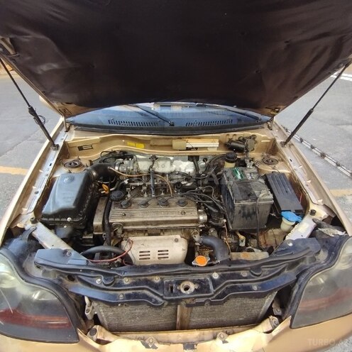 Geely MK 2006, 418,543 km - 1.5 l - Bakı