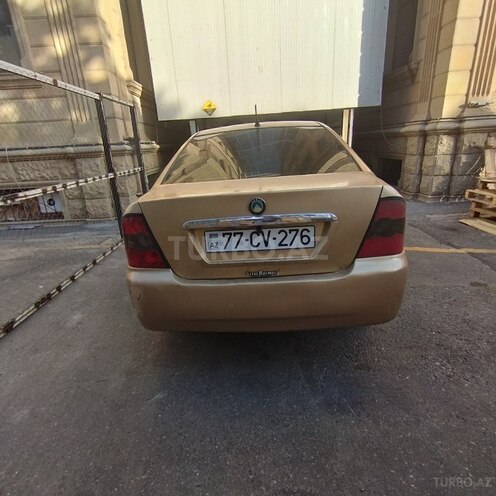 Geely MK 2006, 418,543 km - 1.5 l - Bakı