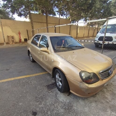 Geely MK 2006, 418,543 km - 1.5 l - Bakı