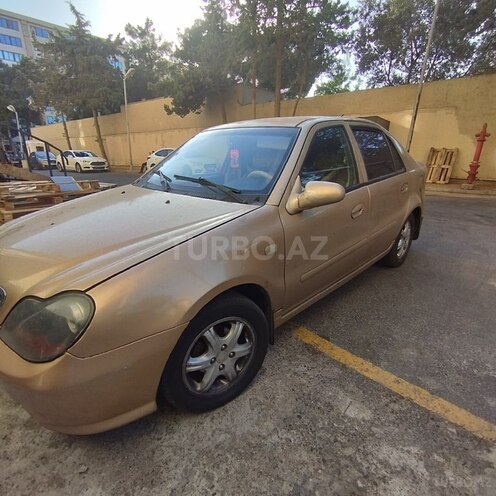 Geely MK 2006, 418,543 km - 1.5 l - Bakı
