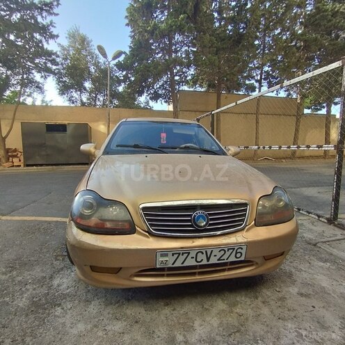 Geely MK 2006, 418,543 km - 1.5 l - Bakı