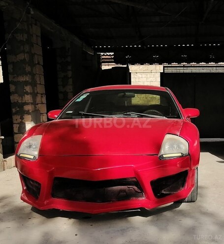 Mitsubishi Eclipse 2004, 200,000 km - 2.4 л - Şirvan