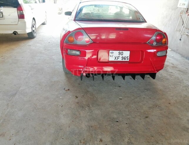 Mitsubishi Eclipse 2004, 200,000 km - 2.4 л - Şirvan