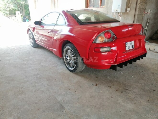 Mitsubishi Eclipse 2004, 200,000 km - 2.4 л - Şirvan
