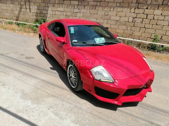 Mitsubishi Eclipse 2004, 200,000 km - 2.4 л - Şirvan