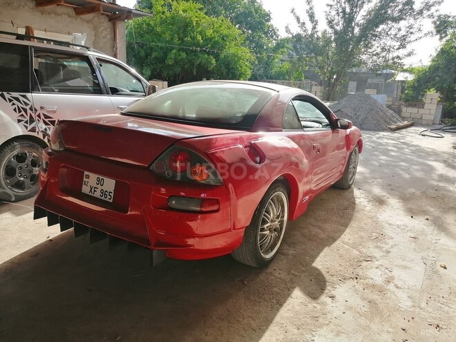 Mitsubishi Eclipse 2004, 200,000 km - 2.4 л - Şirvan