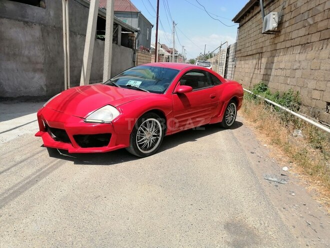 Mitsubishi Eclipse 2004, 200,000 km - 2.4 л - Şirvan