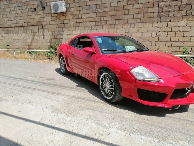 Mitsubishi Eclipse 2004, 200,000 km - 2.4 л - Şirvan