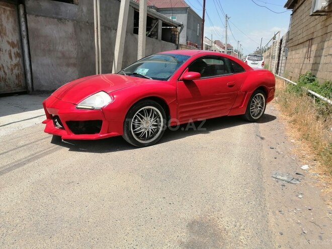 Mitsubishi Eclipse 2004, 200,000 km - 2.4 л - Şirvan