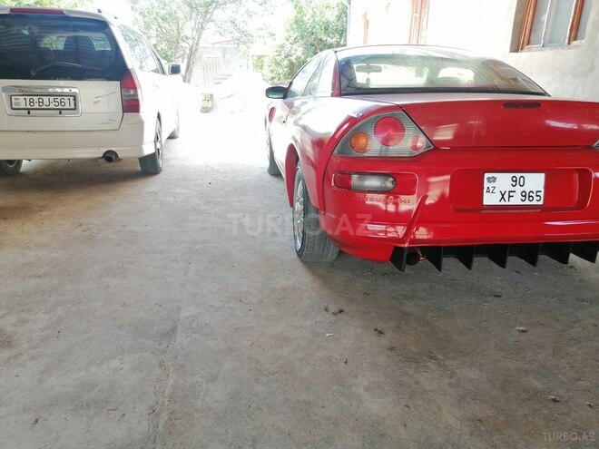 Mitsubishi Eclipse 2004, 200,000 km - 2.4 л - Şirvan