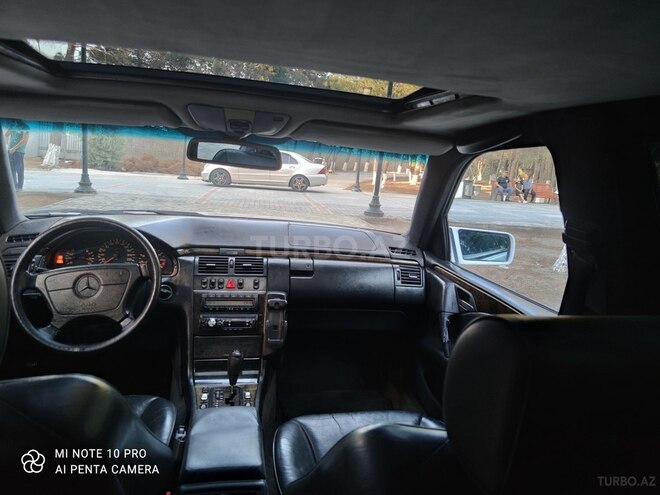 Mercedes E 220 1999, 361,458 km - 2.2 л - Bakı