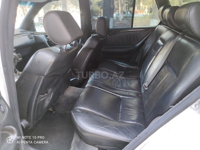Mercedes E 220 1999, 361,458 km - 2.2 л - Bakı