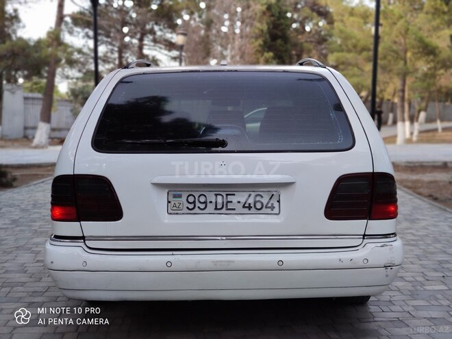 Mercedes E 220 1999, 361,458 km - 2.2 л - Bakı