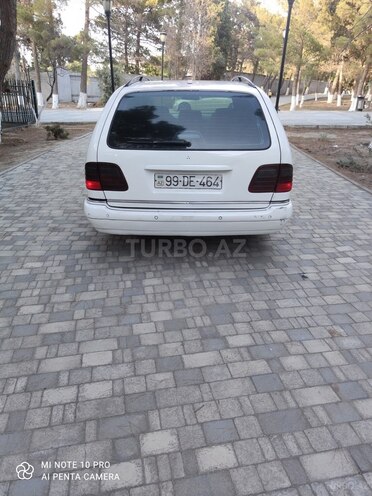 Mercedes E 220 1999, 361,458 km - 2.2 л - Bakı