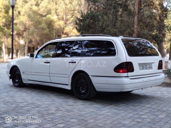 Mercedes E 220 1999, 361,458 km - 2.2 л - Bakı