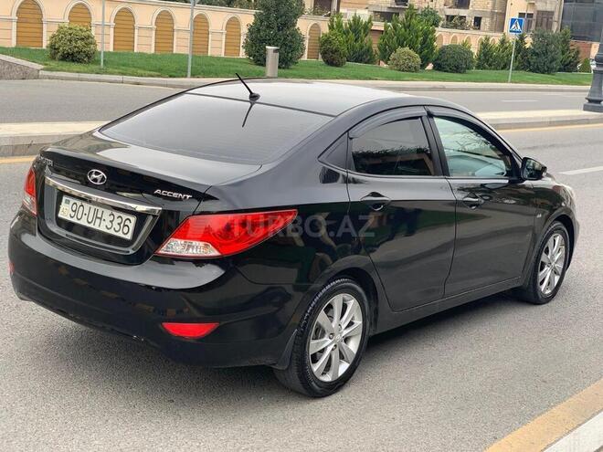 Hyundai Accent 2001, 160,000 km - 1.6 l - Bakı