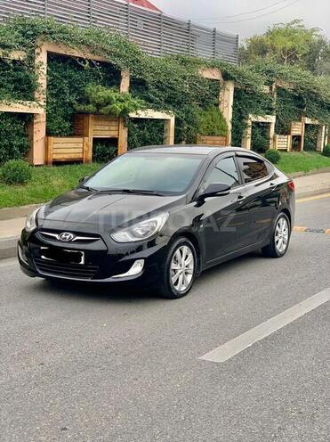 Hyundai Accent 2001, 160,000 km - 1.6 l - Bakı