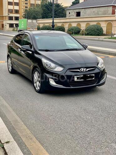 Hyundai Accent 2001, 160,000 km - 1.6 l - Bakı