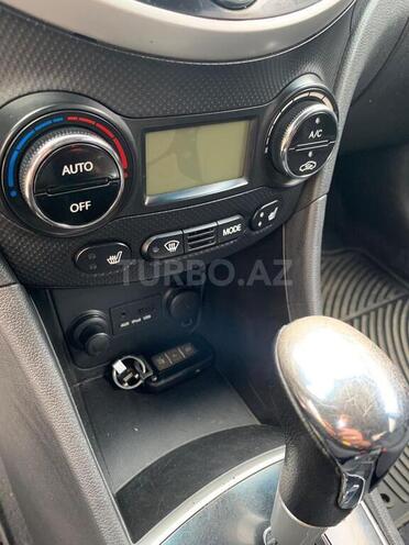 Hyundai Accent 2001, 160,000 km - 1.6 l - Bakı