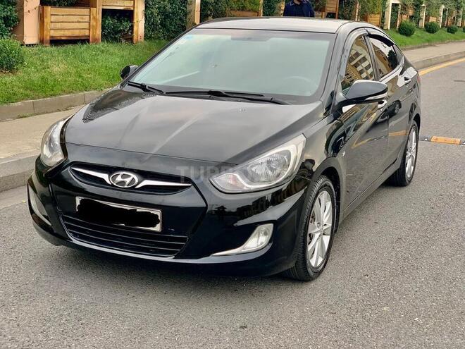 Hyundai Accent 2001, 160,000 km - 1.6 l - Bakı