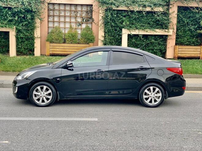 Hyundai Accent 2001, 160,000 km - 1.6 l - Bakı