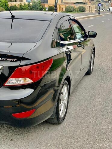 Hyundai Accent 2001, 160,000 km - 1.6 l - Bakı