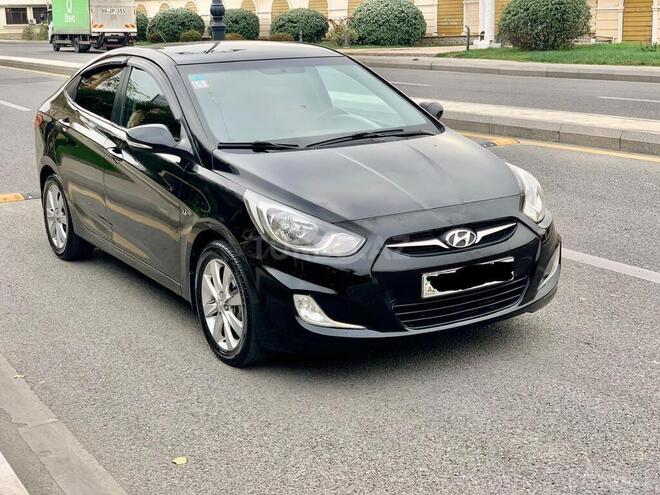 Hyundai Accent 2001, 160,000 km - 1.6 l - Bakı