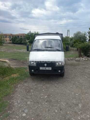 GAZ 33023-744 2002, 78,000 km - 2.9 l - Bərdə