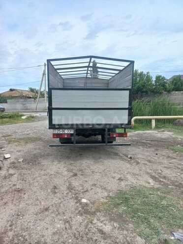 GAZ 33023-744 2002, 78,000 km - 2.9 l - Bərdə