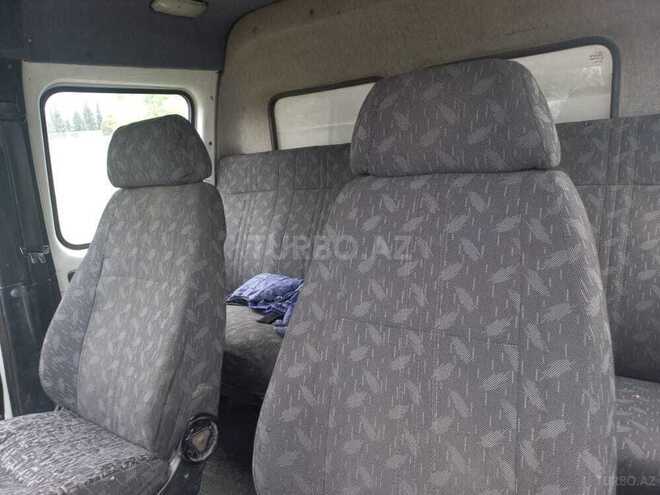GAZ 33023-744 2002, 78,000 km - 2.9 l - Bərdə