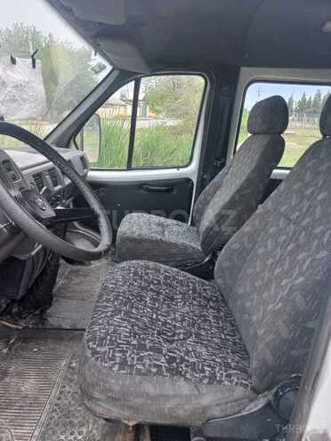 GAZ 33023-744 2002, 78,000 km - 2.9 l - Bərdə