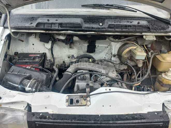 GAZ 33023-744 2002, 78,000 km - 2.9 l - Bərdə