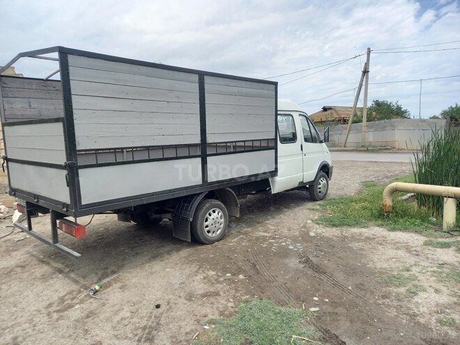 GAZ 33023-744 2002, 78,000 km - 2.9 l - Bərdə