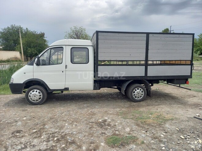 GAZ 33023-744 2002, 78,000 km - 2.9 l - Bərdə