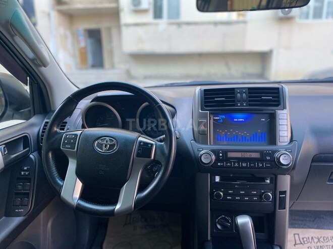 Toyota Prado 2013, 148,816 km - 2.7 l - Bakı