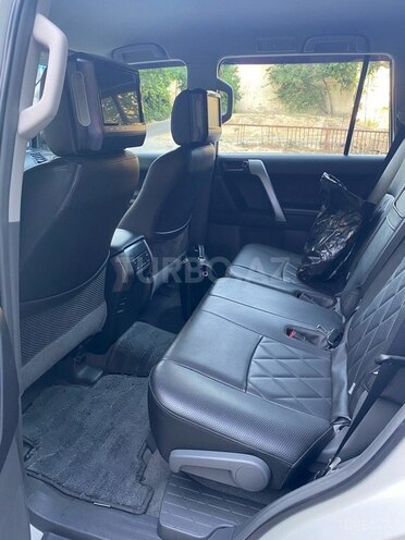 Toyota Prado 2013, 148,816 km - 2.7 l - Bakı