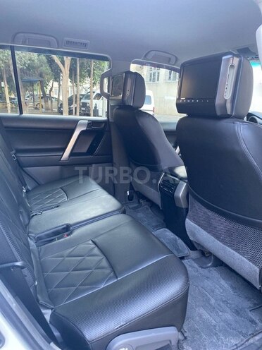 Toyota Prado 2013, 148,816 km - 2.7 l - Bakı