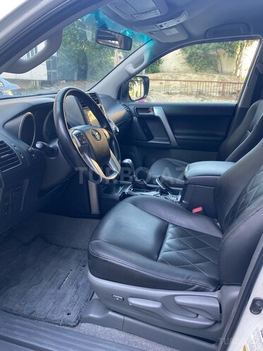Toyota Prado 2013, 148,816 km - 2.7 l - Bakı