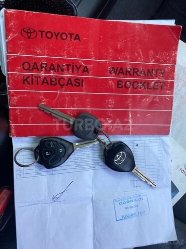 Toyota Prado 2013, 148,816 km - 2.7 l - Bakı
