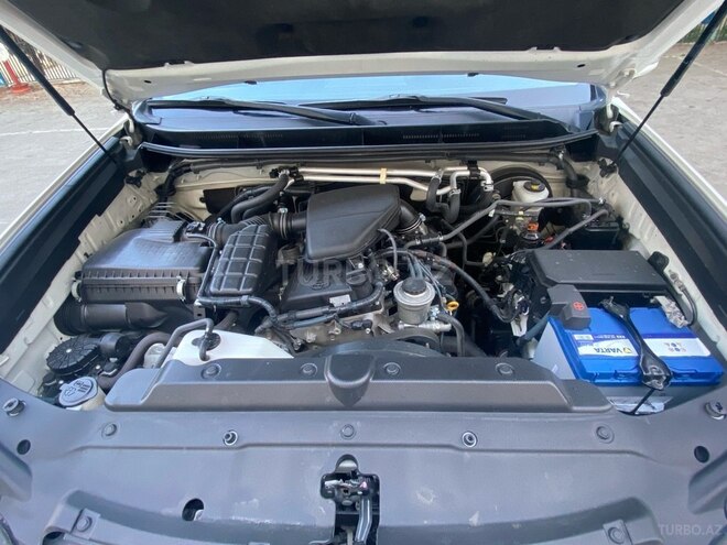 Toyota Prado 2013, 148,816 km - 2.7 l - Bakı