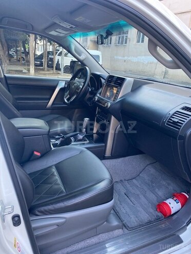 Toyota Prado 2013, 148,816 km - 2.7 l - Bakı