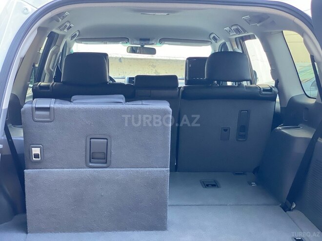 Toyota Prado 2013, 148,816 km - 2.7 l - Bakı