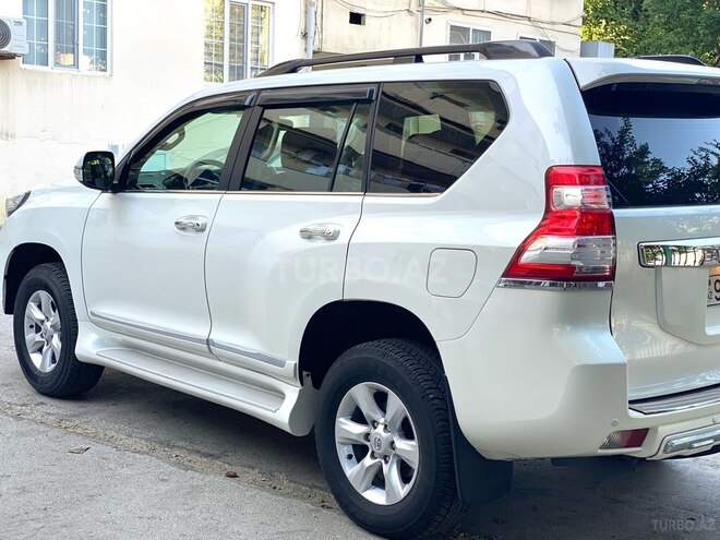 Toyota Prado 2013, 148,816 km - 2.7 l - Bakı