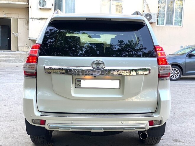 Toyota Prado 2013, 148,816 km - 2.7 l - Bakı
