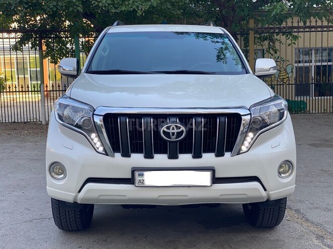 Toyota Prado 2013, 148,816 km - 2.7 l - Bakı