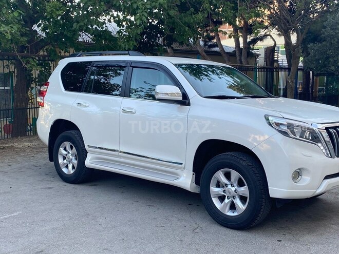 Toyota Prado 2013, 148,816 km - 2.7 l - Bakı