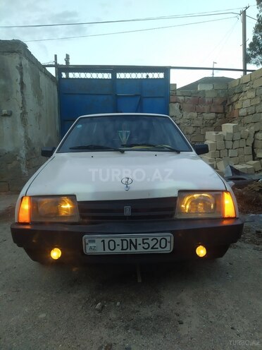 LADA (VAZ) 21099 1996, 202,588 km - 1.5 l - Sumqayıt
