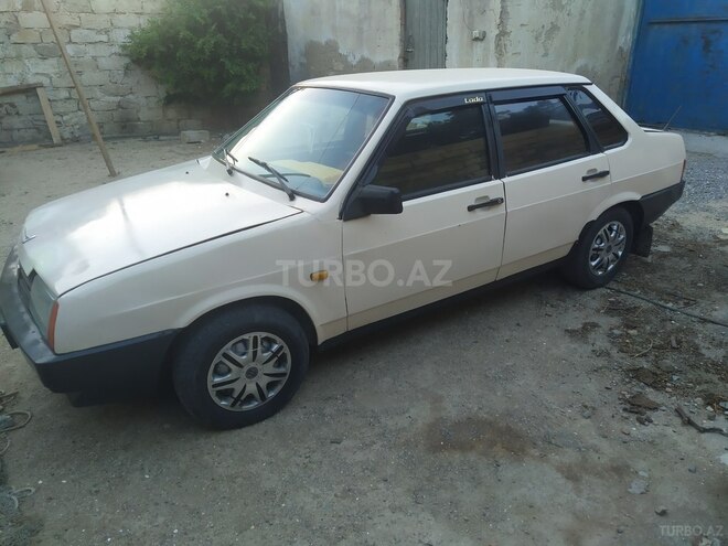 LADA (VAZ) 21099 1996, 202,588 km - 1.5 l - Sumqayıt