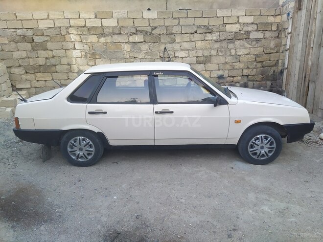 LADA (VAZ) 21099 1996, 202,588 km - 1.5 l - Sumqayıt